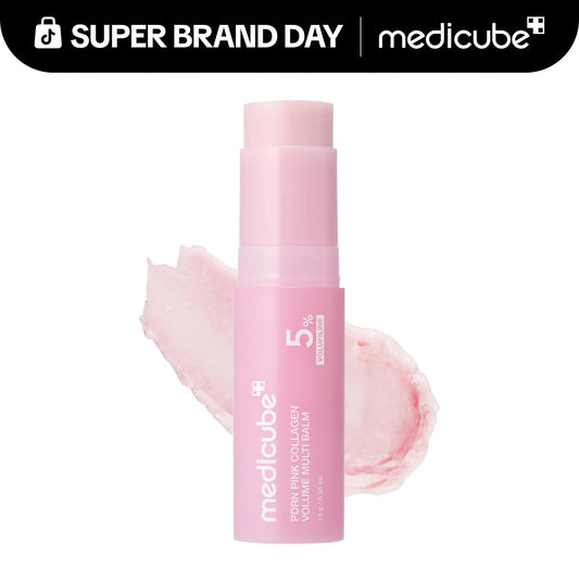 Medicube PDRN Pink Collagen Balm