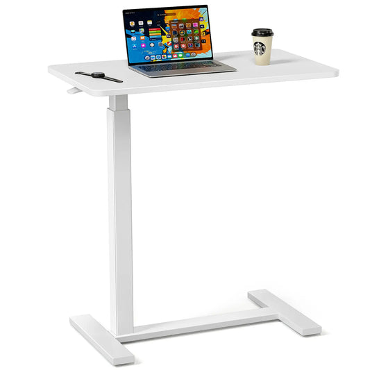 Mesa Auxiliar Giratoria Portátil