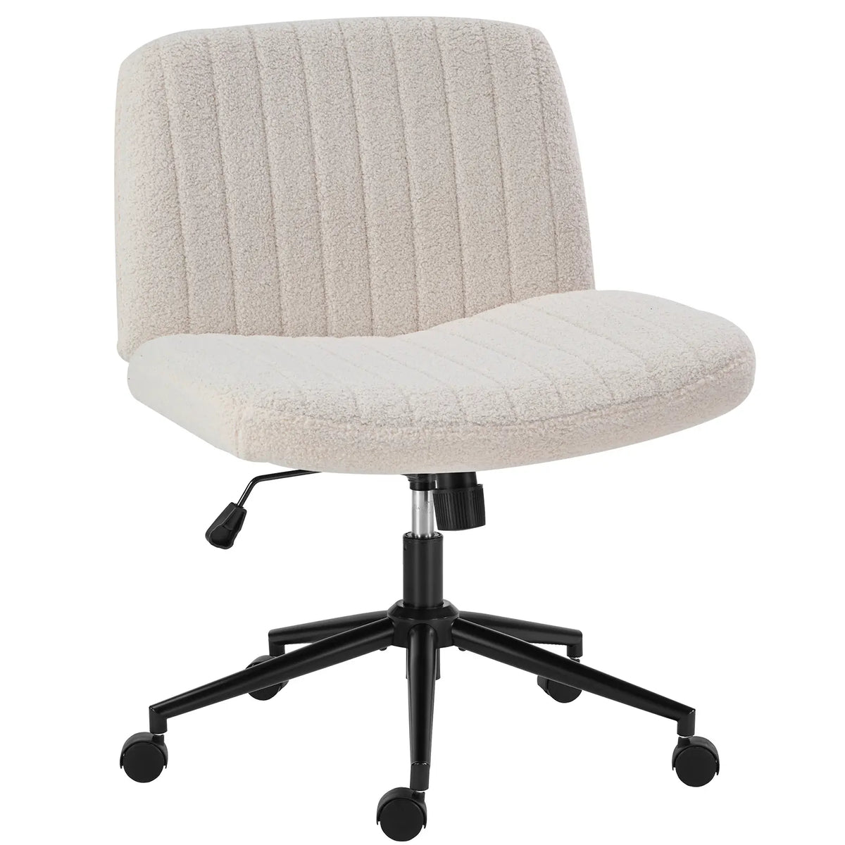 Silla de Oficina sin Brazos Criss Cross