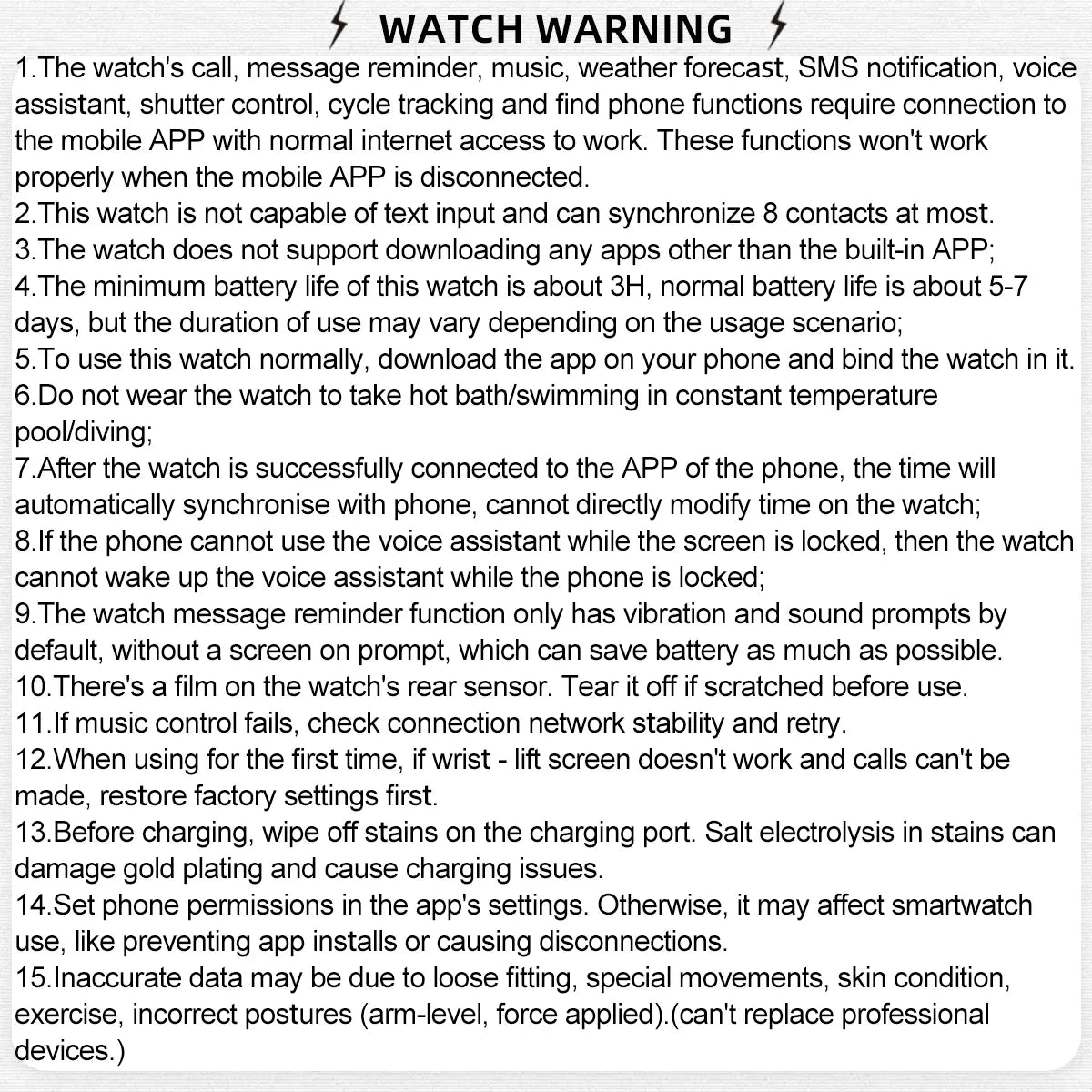 1.83-Inch Touchscreen Wireless Smart Watch, Digital Fitness Watch with Call Function & 100+ Sports Modes, Waterproof Smartwatch #GLOBAL PICKS