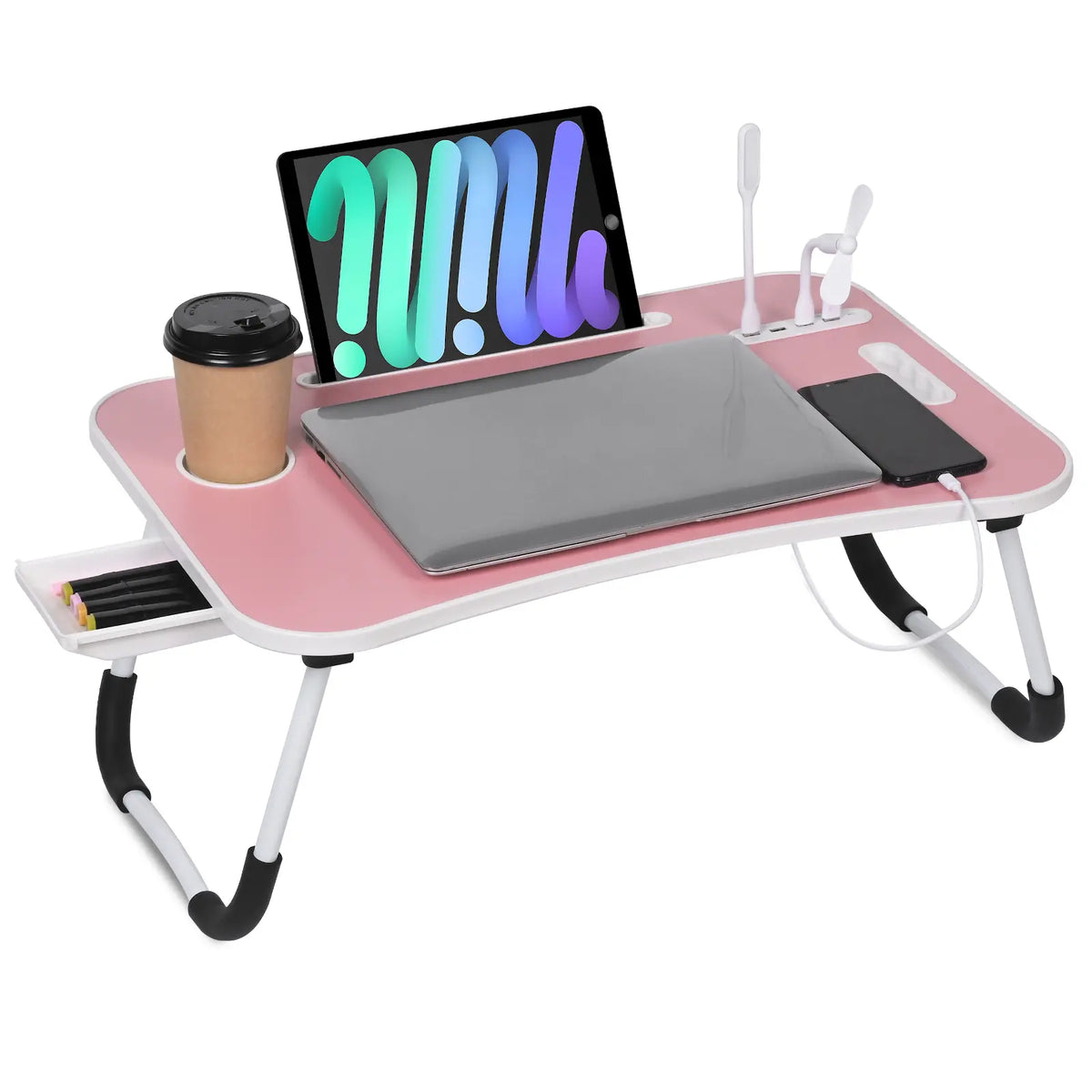 Mesa Plegable para Laptop WGCTEK