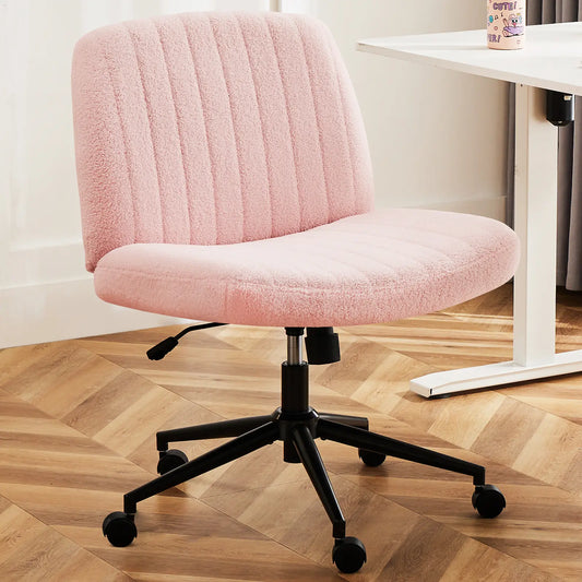 Silla de Oficina sin Brazos Criss Cross