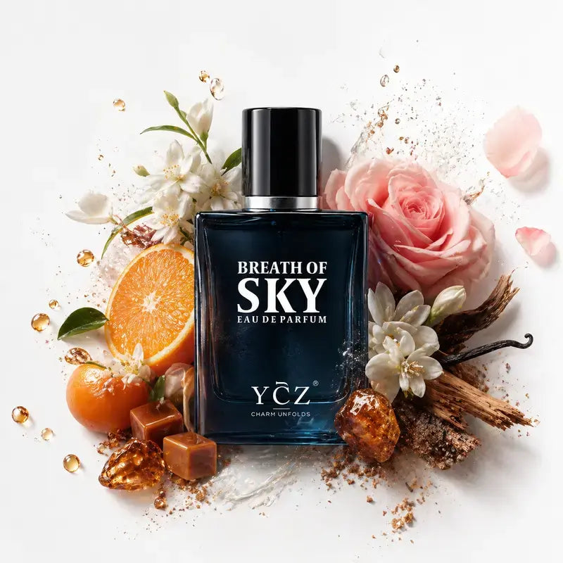 Set de Perfumes para Caballero — 3 Piezas
