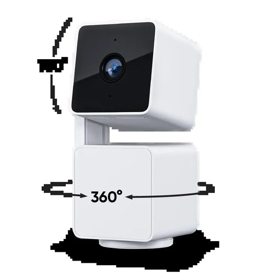 Cámara de seguridad Wyze Cam Pan V3