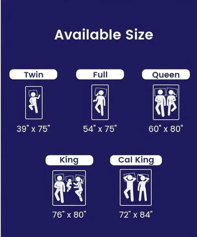 FANSACE 12/14/16 Inch Twin/Queen/King/California King Size Hybrid Mattress in a Box, Fiberglass-Free Euro Top Memory Foam Mattress, Gel Cooling Layer, Medium Firm, Pocket Spring Support, Strong Edge Support, Breathable Comfort