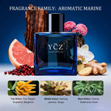 Set de Perfumes para Caballero — 3 Piezas