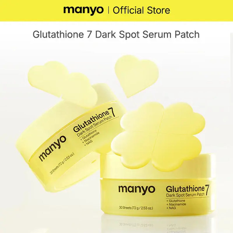 Parches Manyo Glutathione Manchas