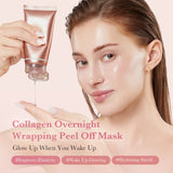 Mascarilla nocturna de colágeno Medicube