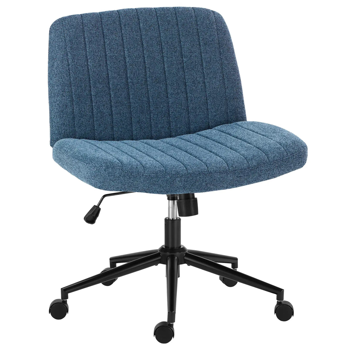 Silla de Oficina sin Brazos Criss Cross