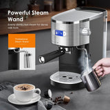 Cafetera Espresso COWSAR 20 Bar