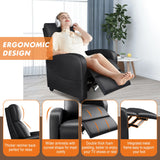 Sillón Reclinable con Masaje