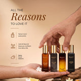 Set de Perfumes Bellavita para Hombre