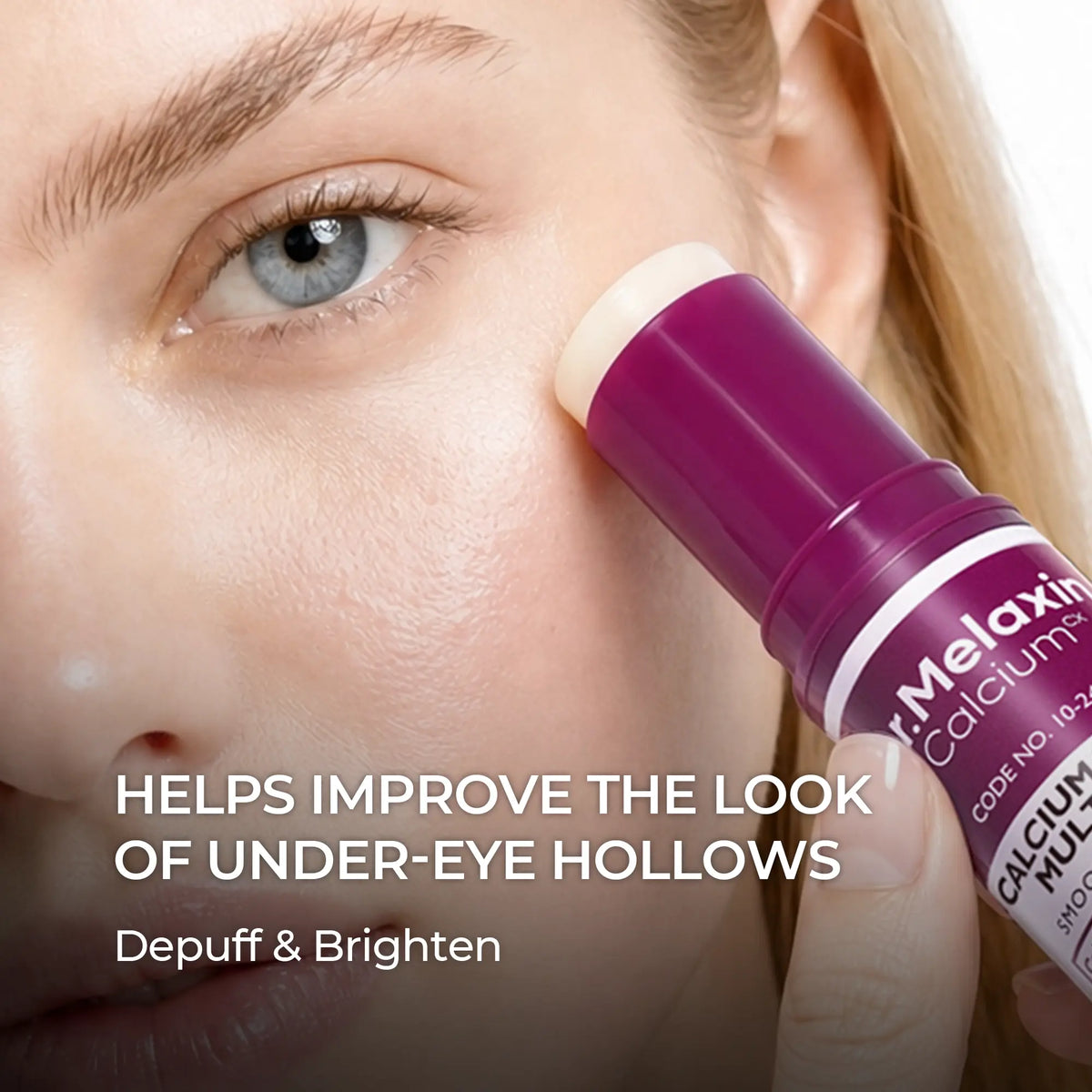 Dr. Melaxin Calcium Eye Care Balm
