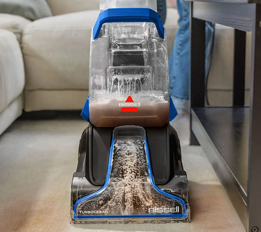 Aspiradora Bissell TurboClean