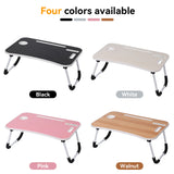 Mesa Plegable para Laptop WGCTEK