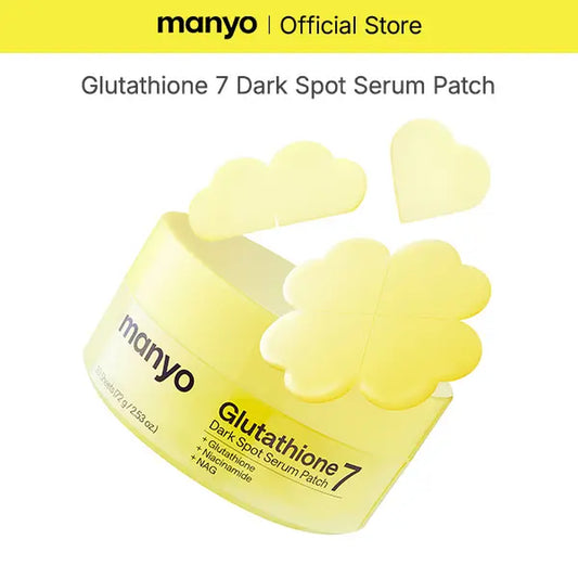 Parches Manyo Glutathione Manchas