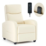 Sillón Reclinable con Masaje