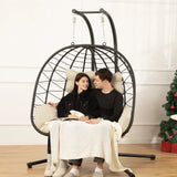 Silla Colgante Doble Riwengo