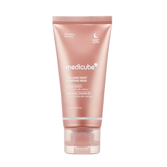 Mascarilla nocturna de colágeno Medicube