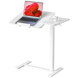 Mesa Auxiliar Giratoria Portátil