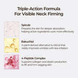 Dr. Melaxin Neck Wrinkle Care Set