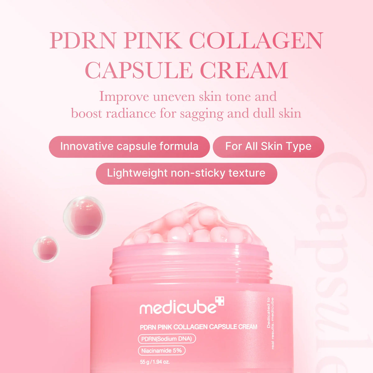 Medicube Boba Cream Set