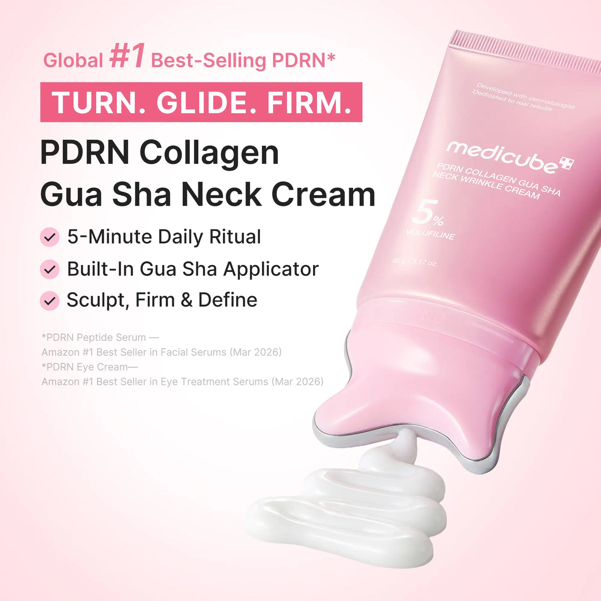 Crema Gua Sha Medicube PDRN