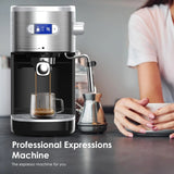 Cafetera Espresso COWSAR 20 Bar