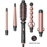 Set de Tenazas Rizadoras Wavytalk 5 en 1