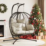 Silla Colgante Doble Riwengo