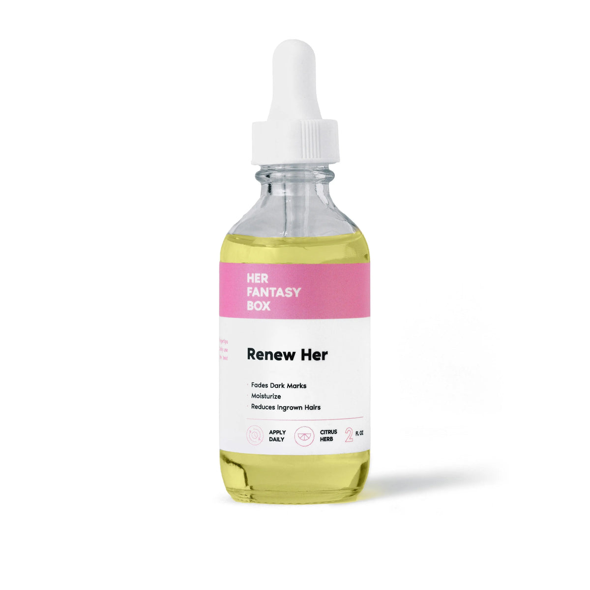 Renew Her Glow Oil