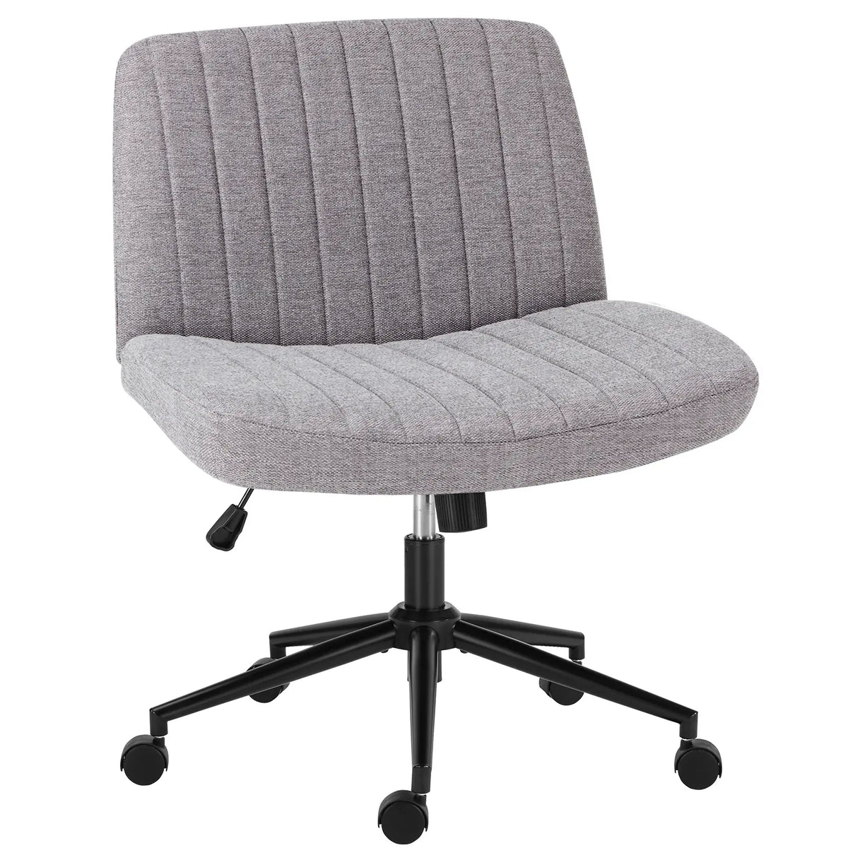 Silla de Oficina sin Brazos Criss Cross