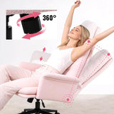 Silla Ergonómica de Oficina Ermnois