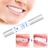 Pluma Blanqueadora Dental MySmile — Retoque Rápido