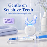 Kit Blanqueador Dental Dorsay LED