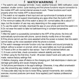 1.83-Inch Touchscreen Wireless Smart Watch, Digital Fitness Watch with Call Function & 100+ Sports Modes, Waterproof Smartwatch #GLOBAL PICKS