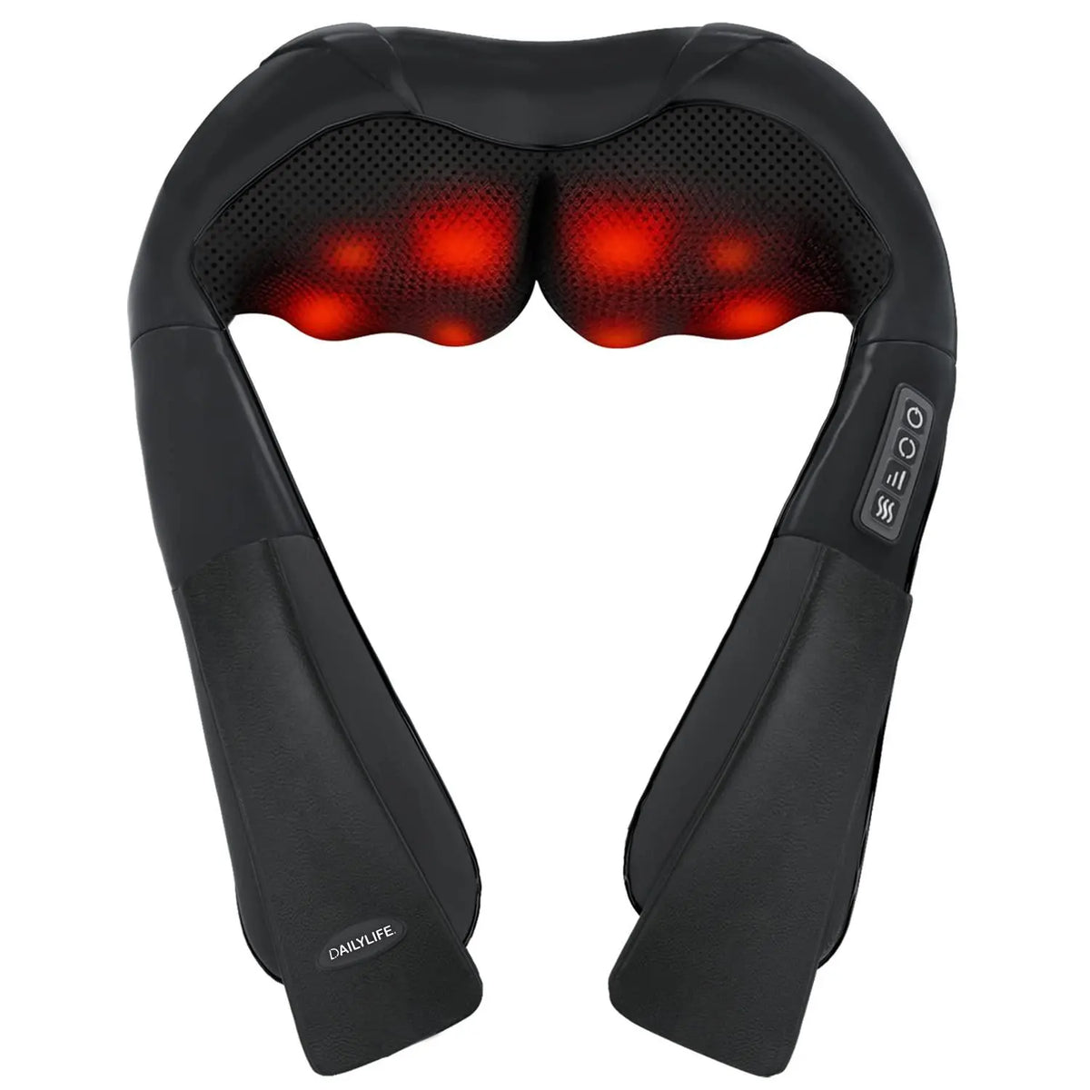 Masajeador Shiatsu de Cuello y Espalda