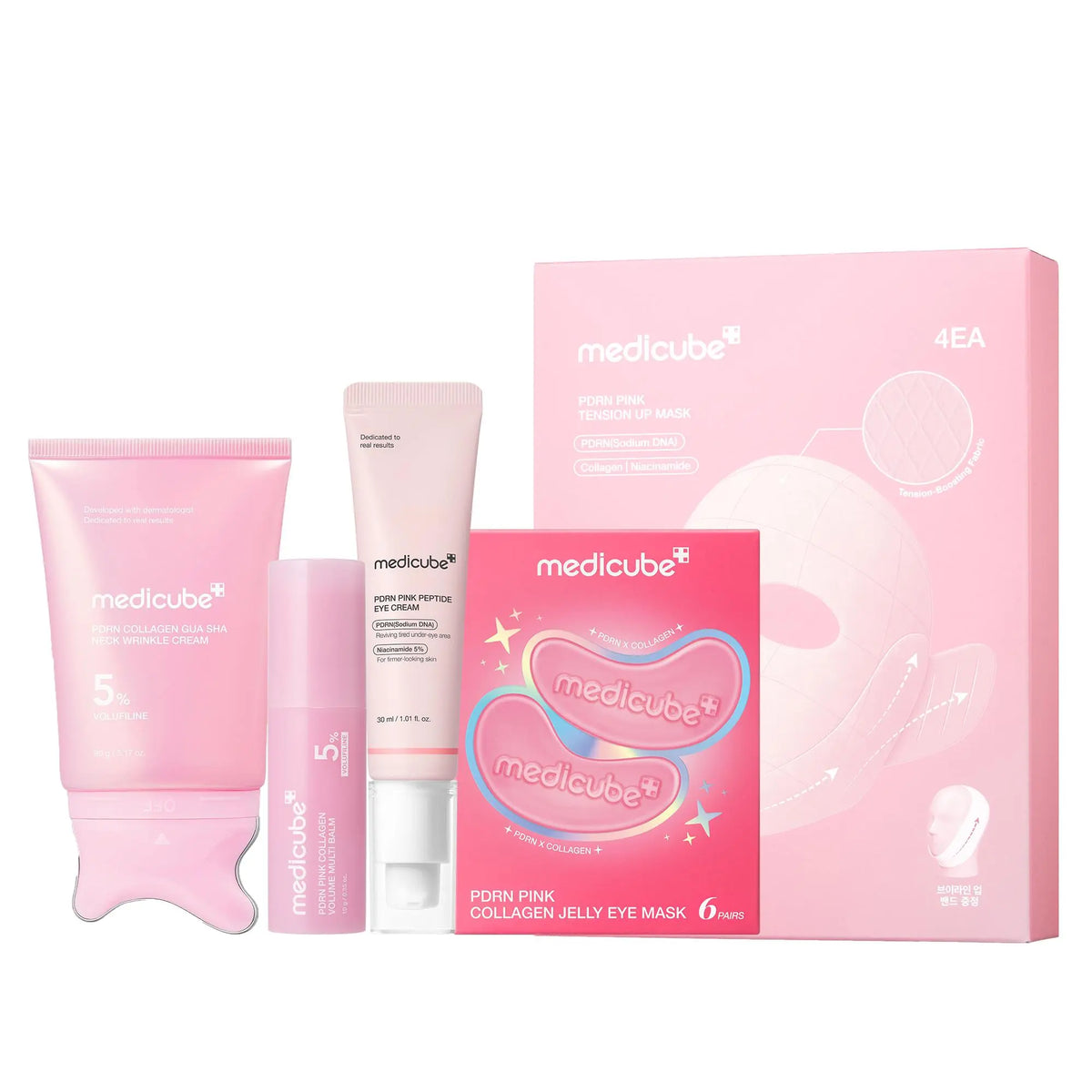 Crema Gua Sha Medicube PDRN