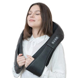 Masajeador Shiatsu de Cuello y Espalda