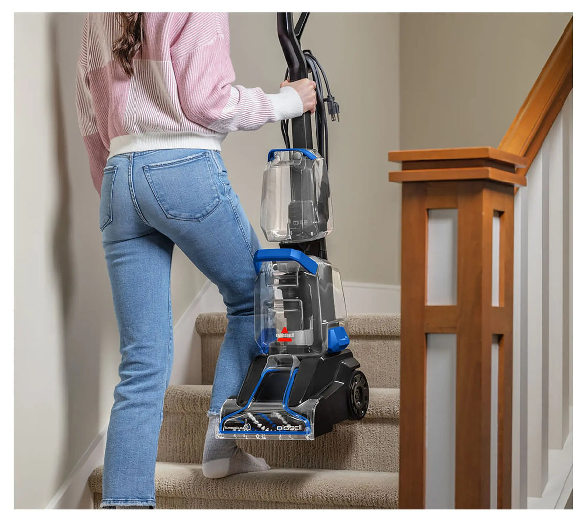 Aspiradora Bissell TurboClean