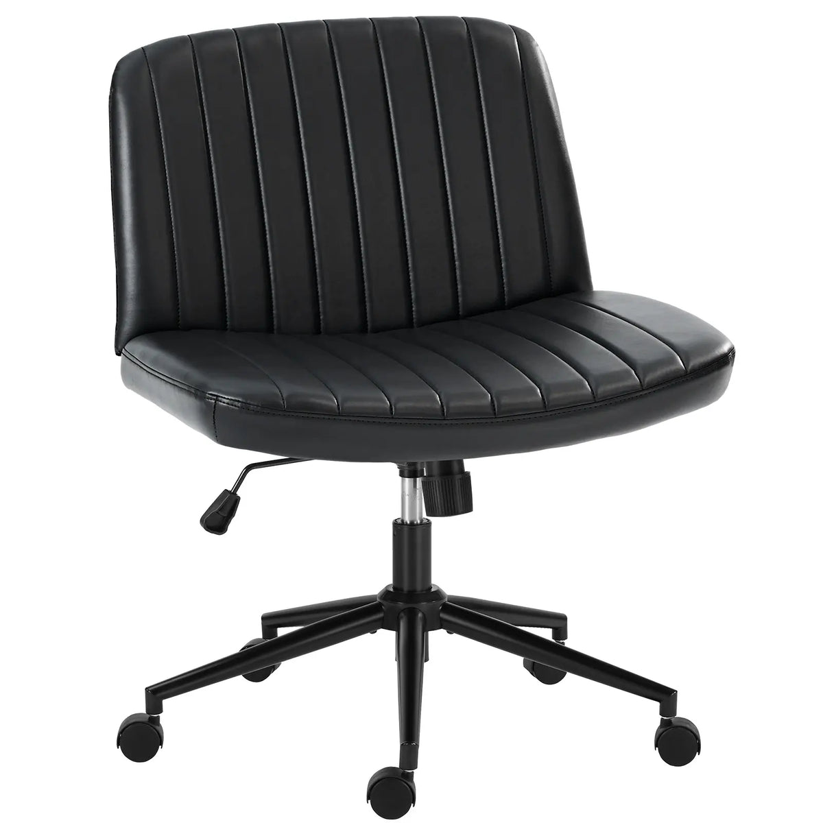 Silla de Oficina sin Brazos Criss Cross
