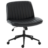 Silla de Oficina sin Brazos Criss Cross