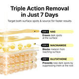 Parches Manyo Glutathione Manchas