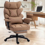 Silla ergonómica Dowinx grande y alta