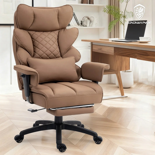 Silla ergonómica Dowinx grande y alta