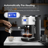 Cafetera Espresso COWSAR 20 Bar