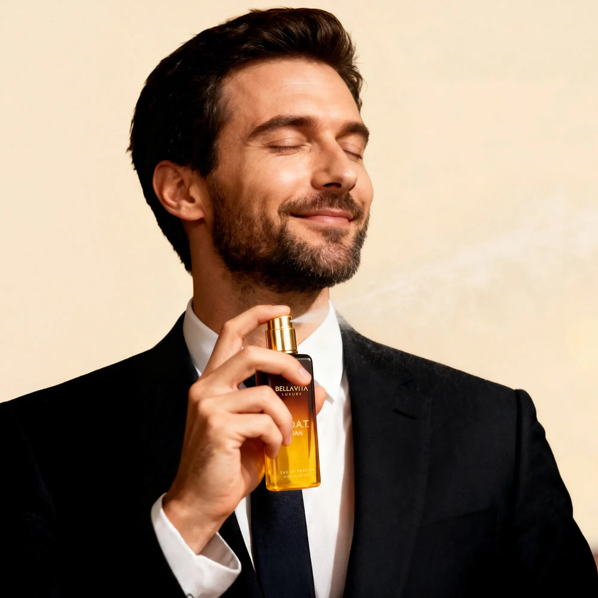 Set de Perfumes Bellavita para Hombre