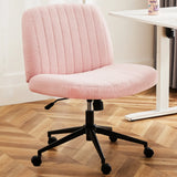 Silla de Oficina sin Brazos Criss Cross
