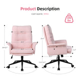 Silla Ergonómica de Oficina Ermnois