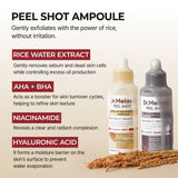 Dr. Melaxin Peel Shot Glow Duo
